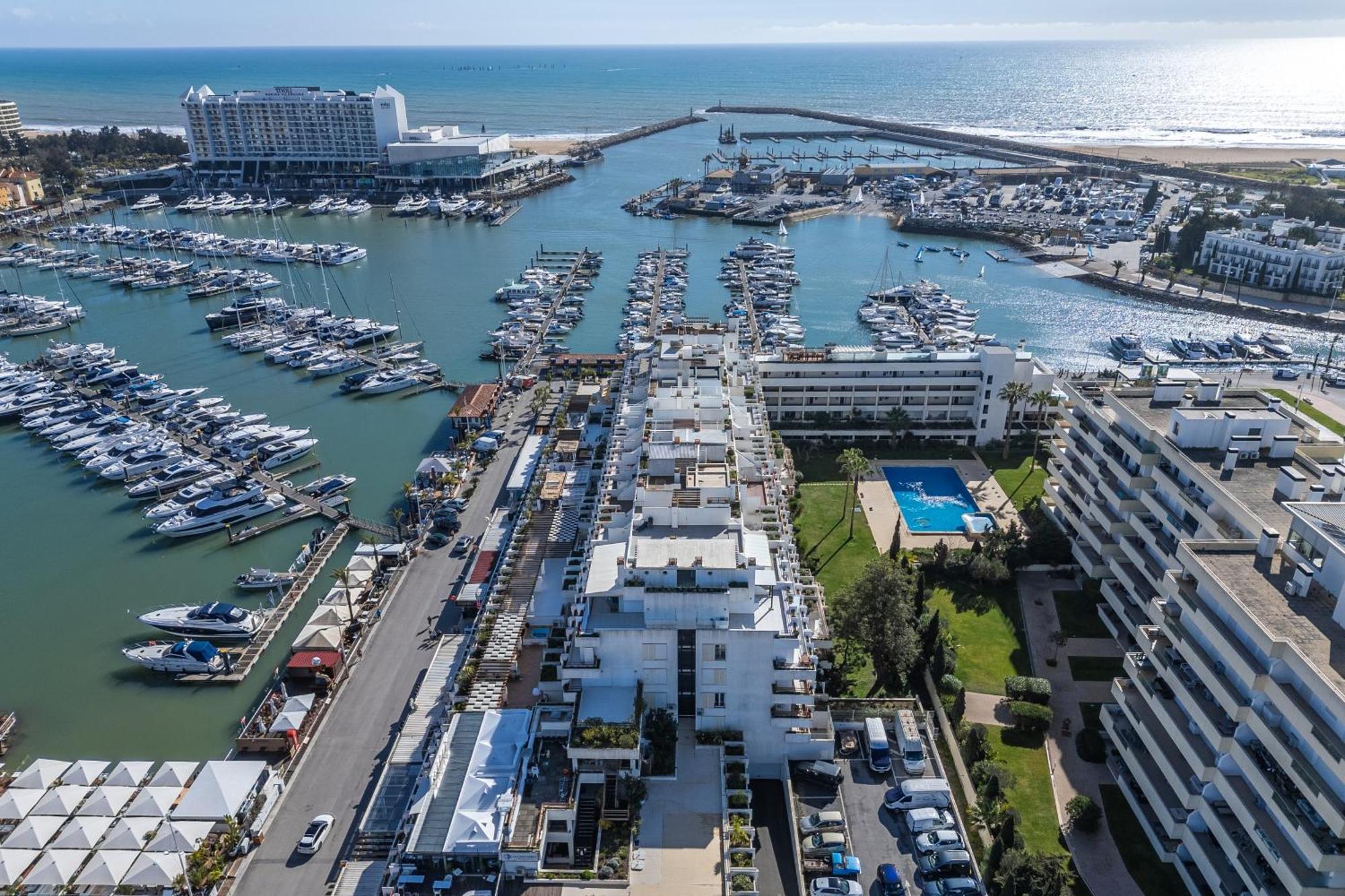 Marina Vilamoura Relax Ngoại thất bức ảnh