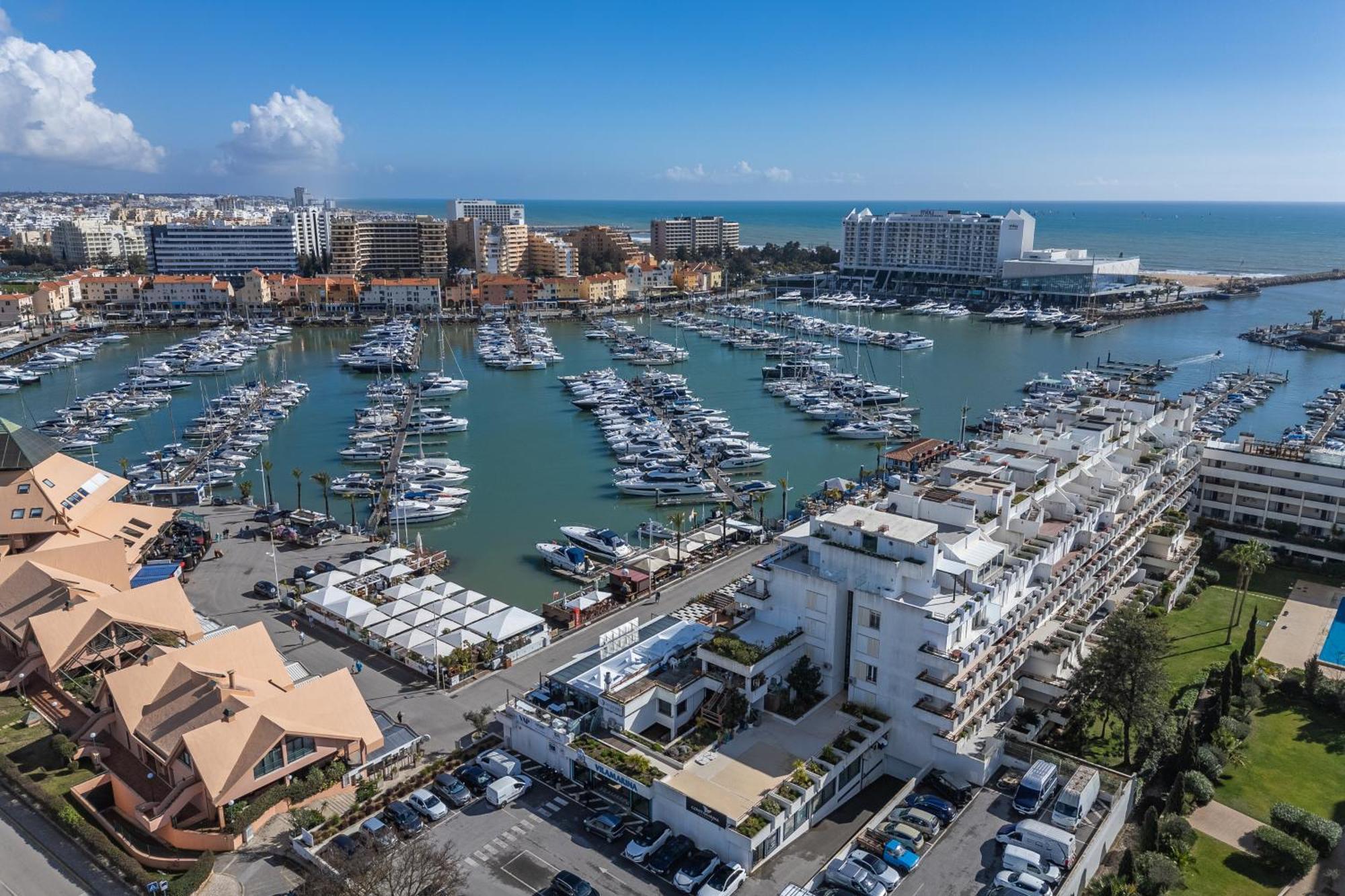 Marina Vilamoura Relax Ngoại thất bức ảnh